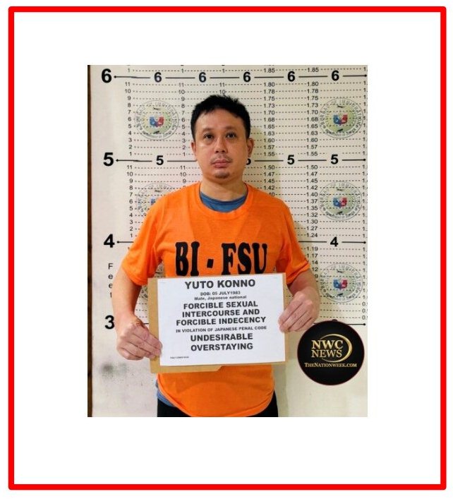 BI Arrests Japanese, American Fugitives