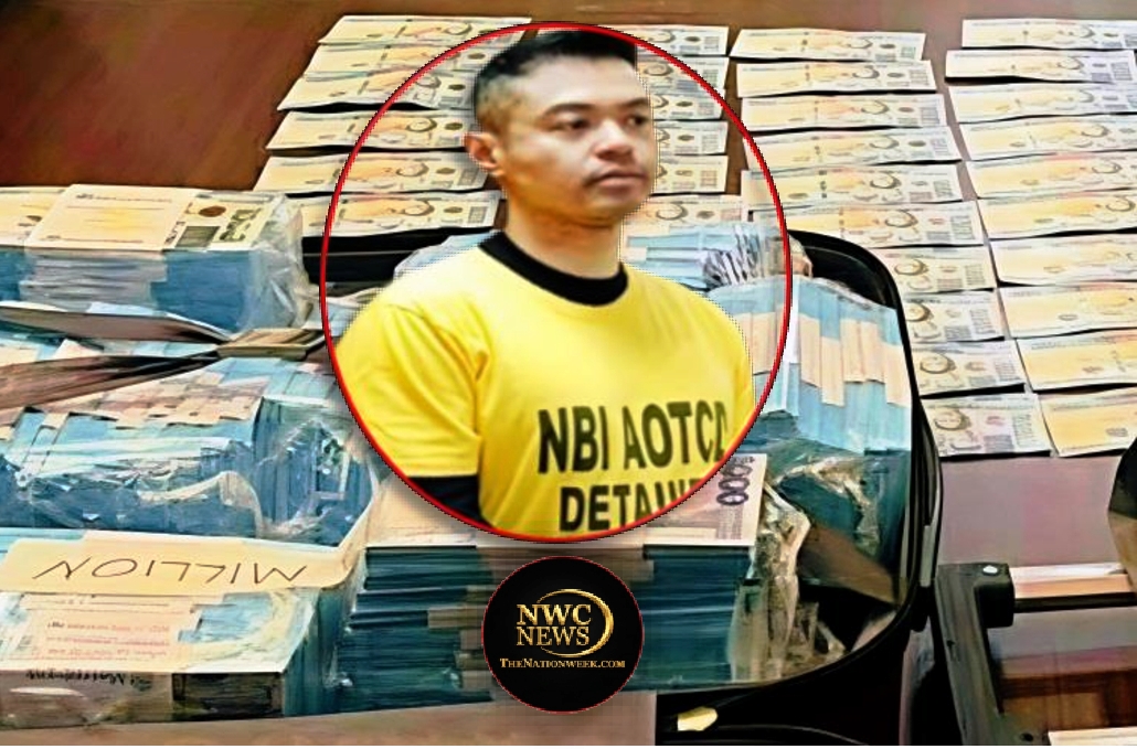 NBI Cracks P300-M Extortion Plot: PGMN Founder Franco Mabanta, Four Others Arrested
