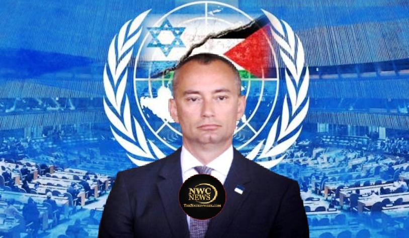 Gaza on the Brink: Envoy Warns of Permanent Division Amid Abuses