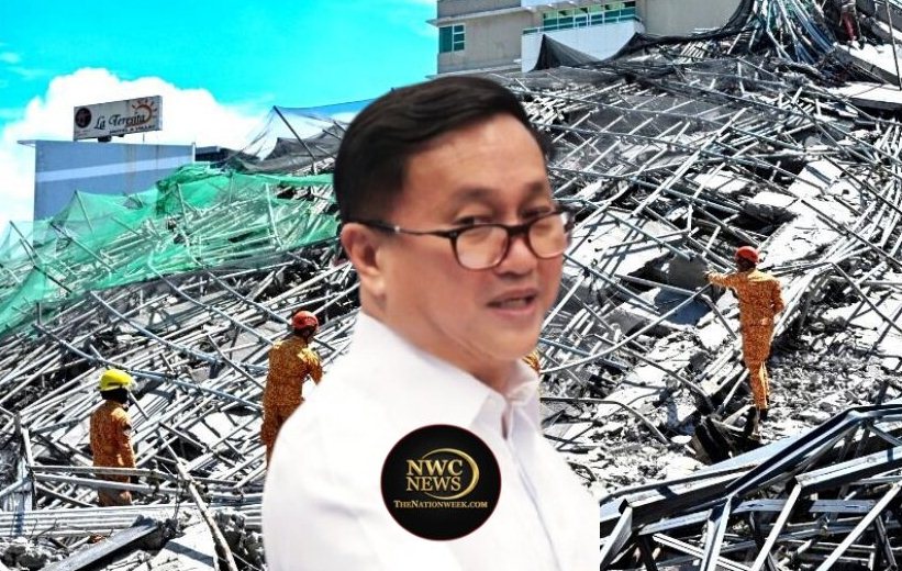 DOLE to Offer Financial Assistance to Victims of Angeles City Building Collapse