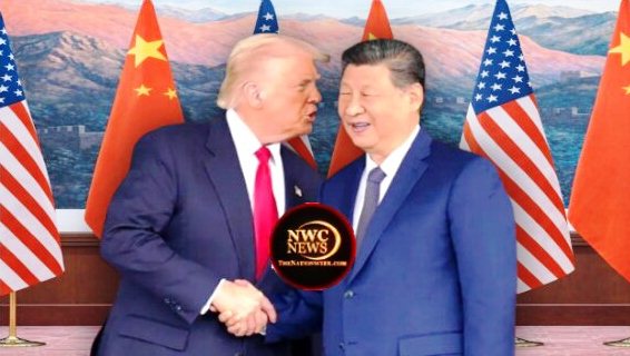 Chinese Vessels Navigate Hormuz as Trump Meets Xi Amid Regional Tensions
