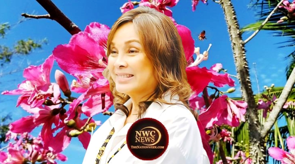 The cry of Loren Legarda