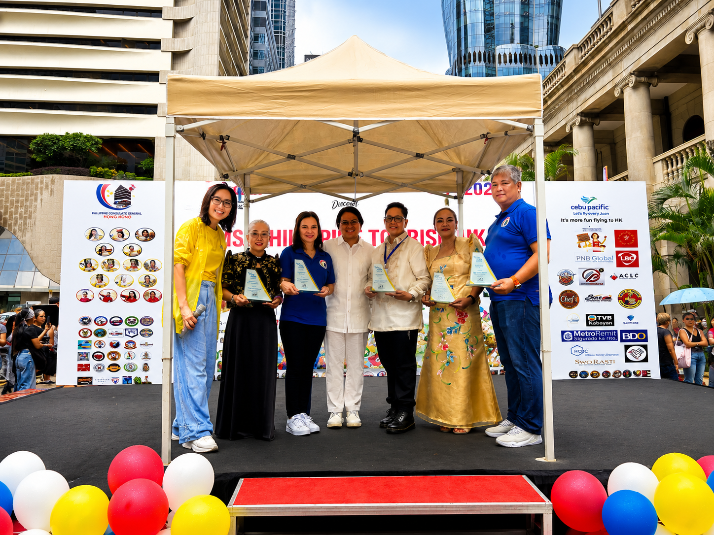 Cebu Pacific Celebrates 25 Years of Service, Honors Outstanding OFWs