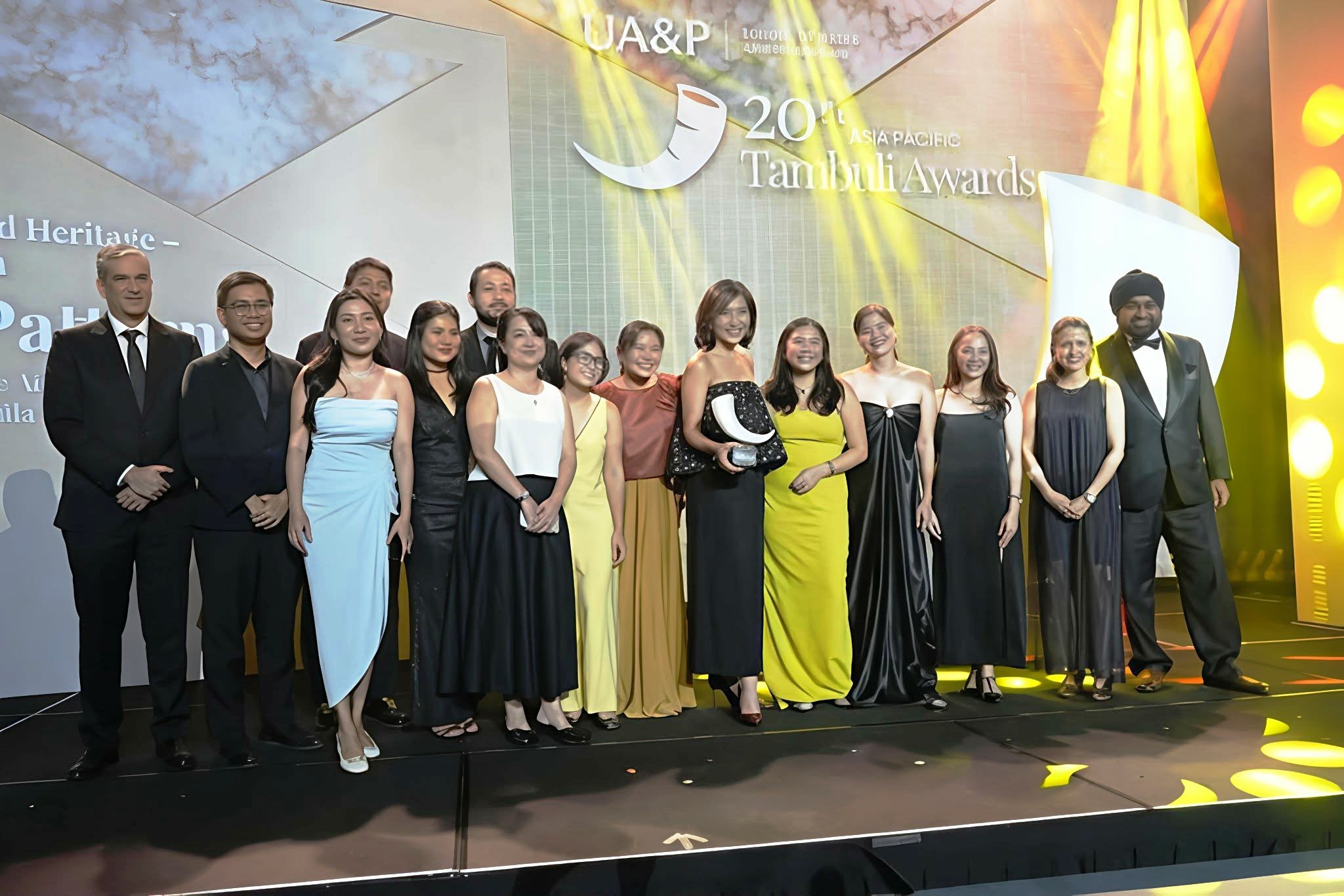 Cebu Pacific Triumphs at Tambuli Awards, Wins Grand Prix