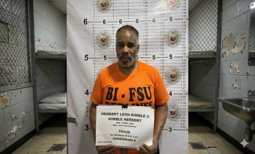 BI Arrests US Healthcare Fraud Fugitive in  Billion Scheme