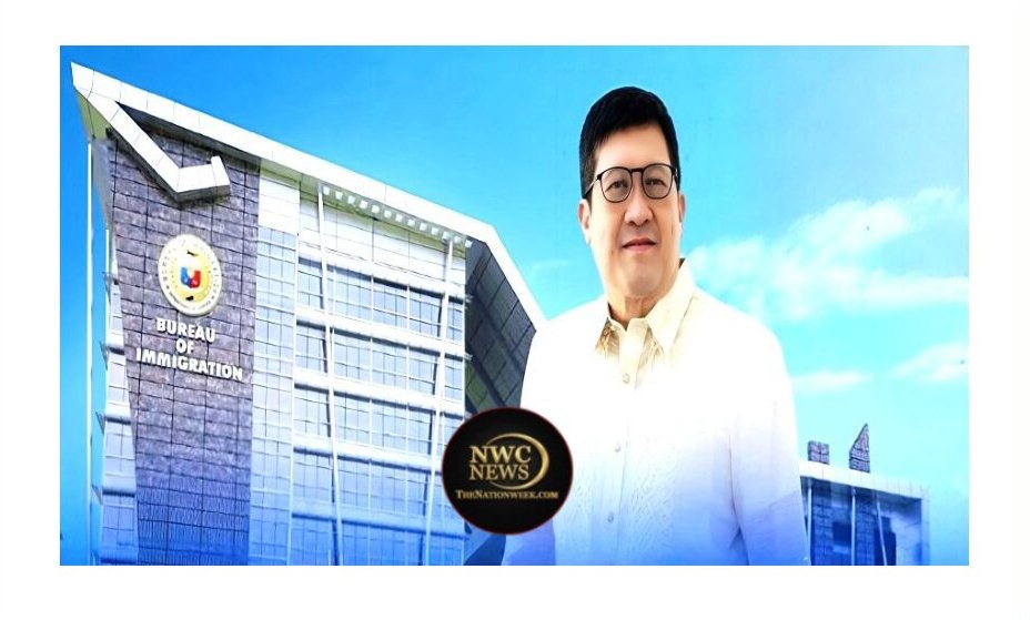 Commissioner Joel Anthony Viado Recognized as Top Official, Commits to Reforms