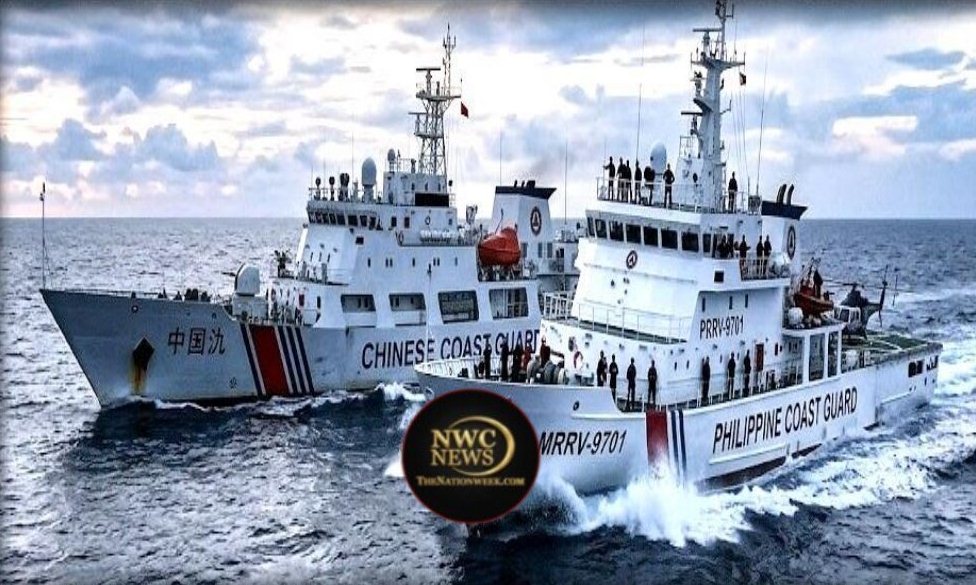 PCG Challenges Chinese Vessel in Exclusive Economic Zone, Vows Sustained Patrols