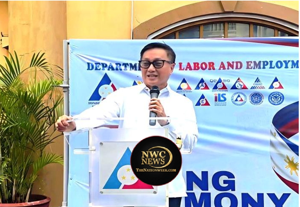 DOLE Centralizes Alien Employment Permit Processing for Efficiency
