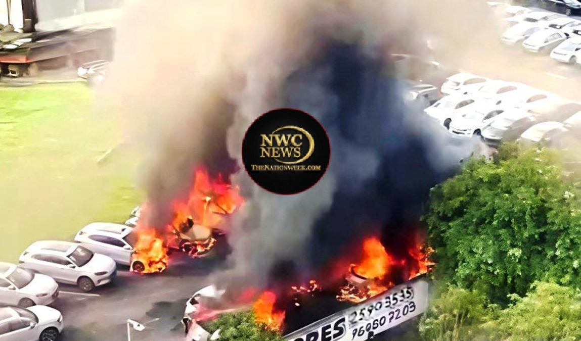 Mid-Air Catastrophe: Six Dead, Including Singer Oliver Tree in Fiery Rio Helicopter Collision