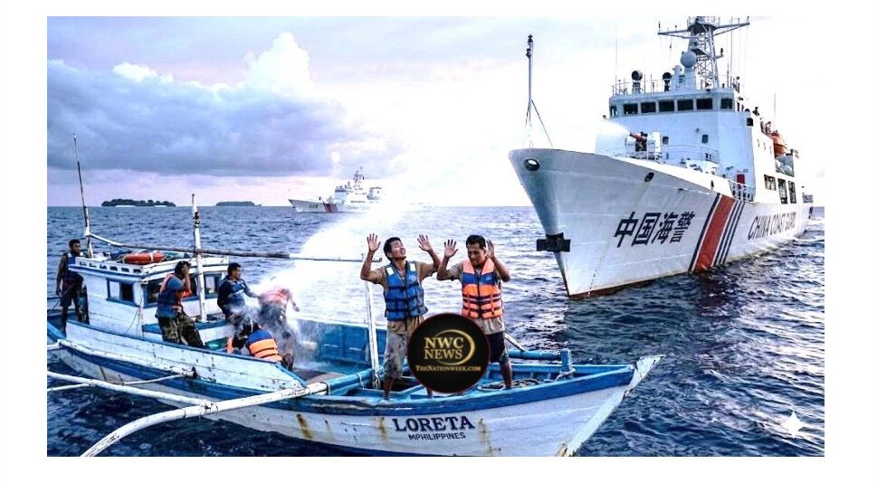 China’s Maritime Aggression: Bullying Tactics in the South China Sea