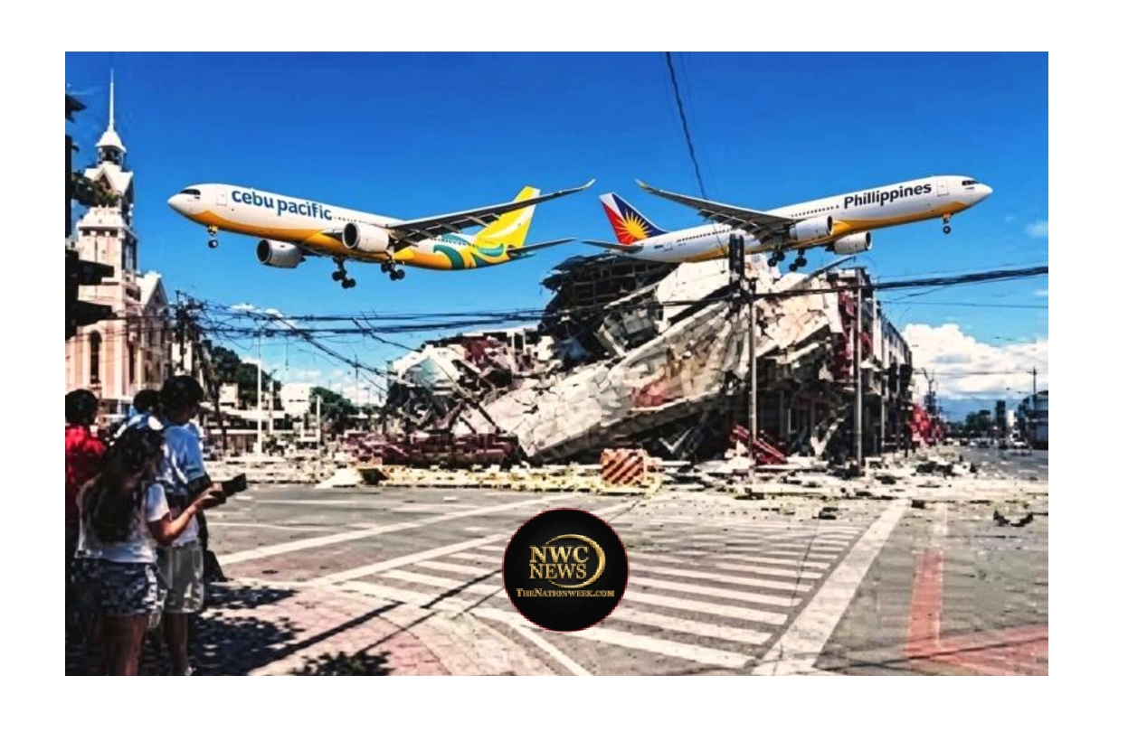 Mindanao 7.8 Earthquake Grounds Flights, Claims Lives, Sparks Chaos