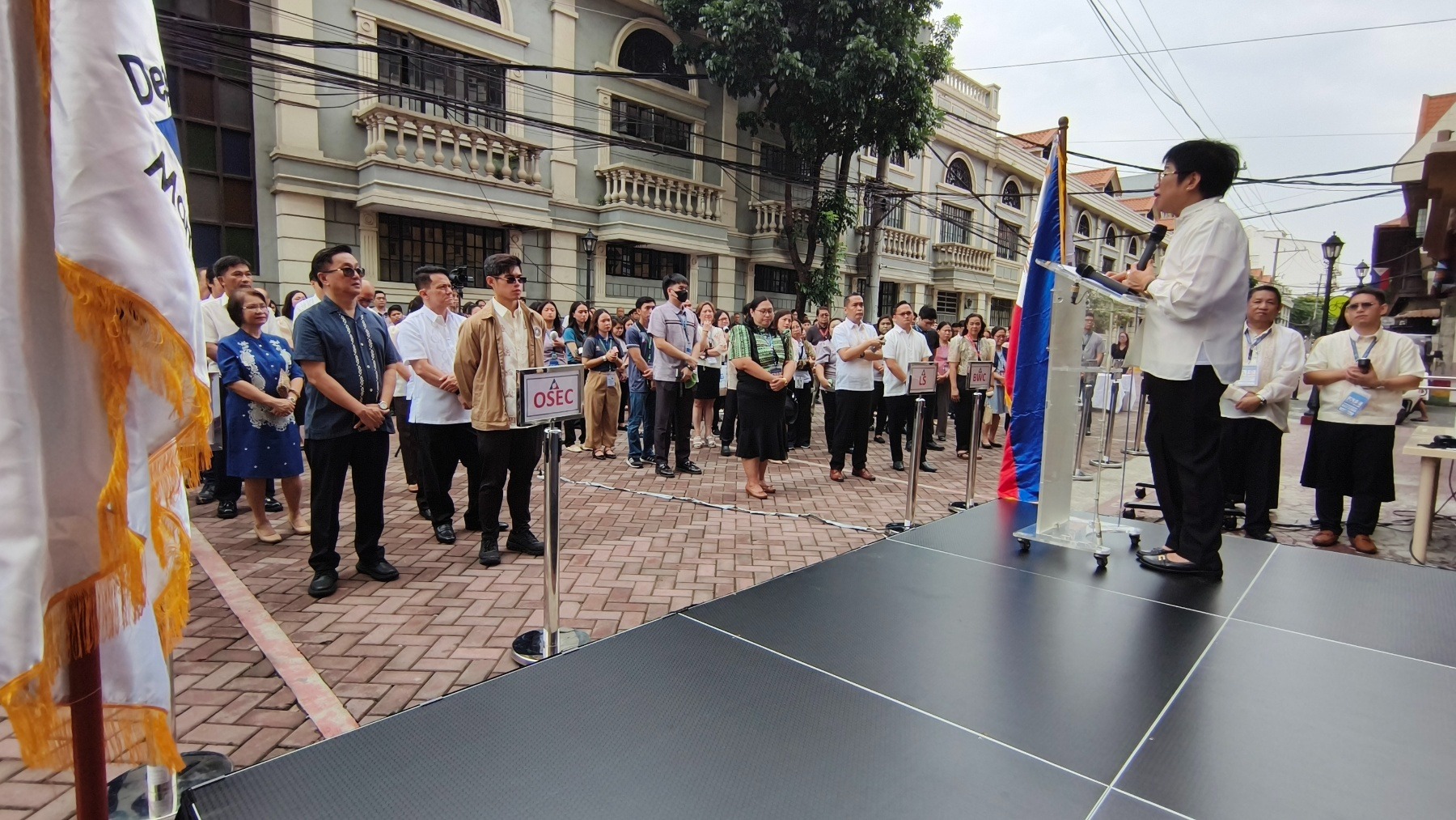 DOLE Strengthens Protections for Job Order Government Workers