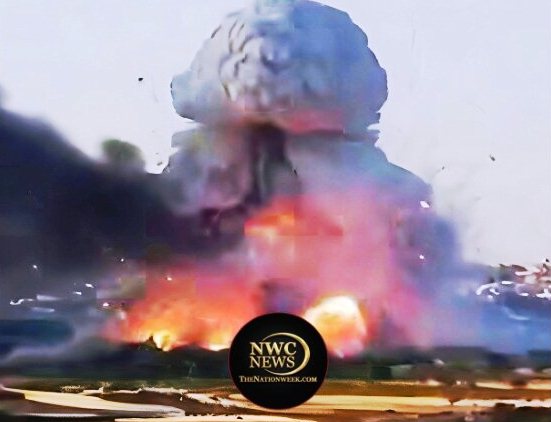 Malta Catastrophic Fireworks Factory Explosion Injures Two
