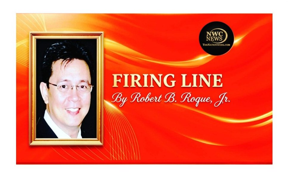 FIRING LINE: Rainy days and flood days