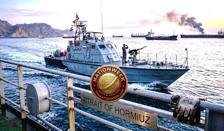 Iran Threatens Strait of Hormuz Closure Amid Escalating Lebanon Strikes