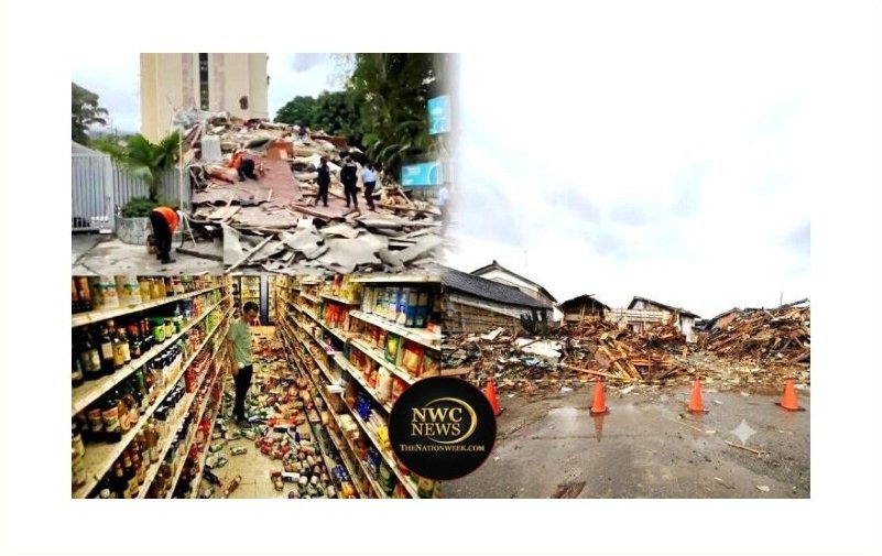 Global Tremors: Earthquakes Rock the US, Venezuela, and Japan in Rapid Succession