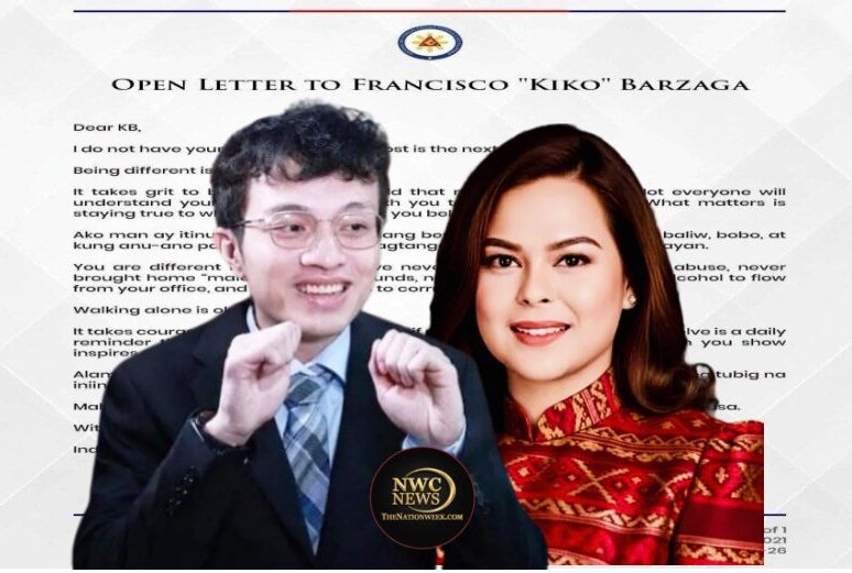 VP Duterte Extends Solace, Support to Cavite Lawmaker Kiko Barzaga