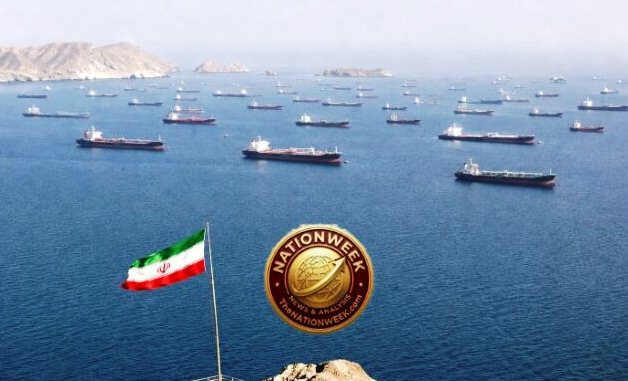 Shipping Traffic Plummets in Strait of Hormuz After Iran’s Closure