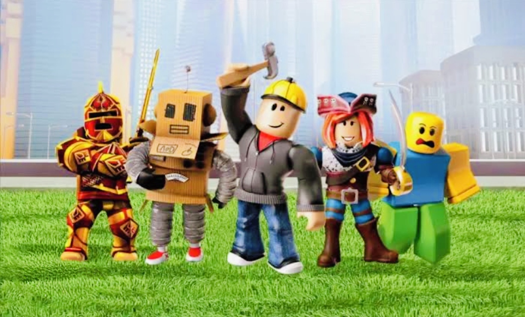 NBI Arrests Online Predator for Child Exploitation via Roblox