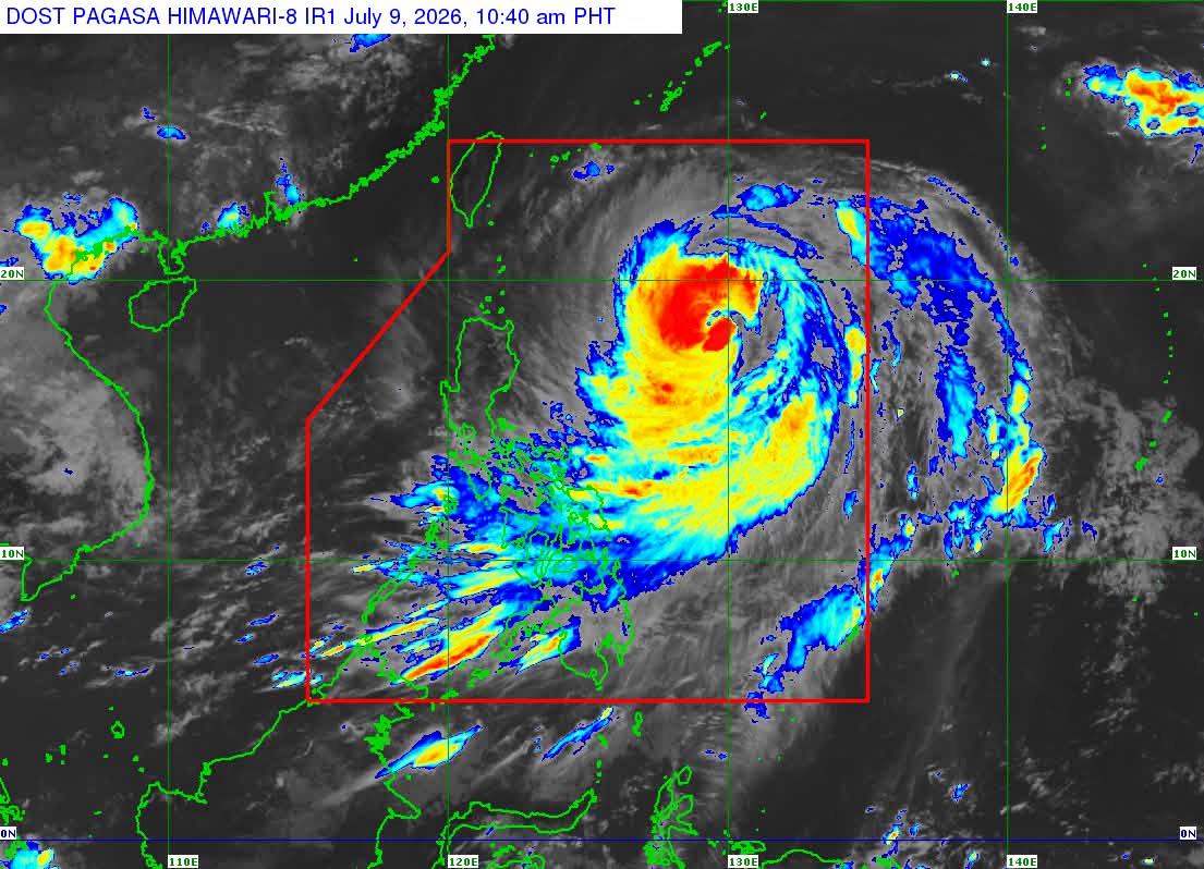 Systemic Corruption Intensifies Typhoon “Inday” Threat: Filipinos Face Flooding Amid Ghost Project Scandals
