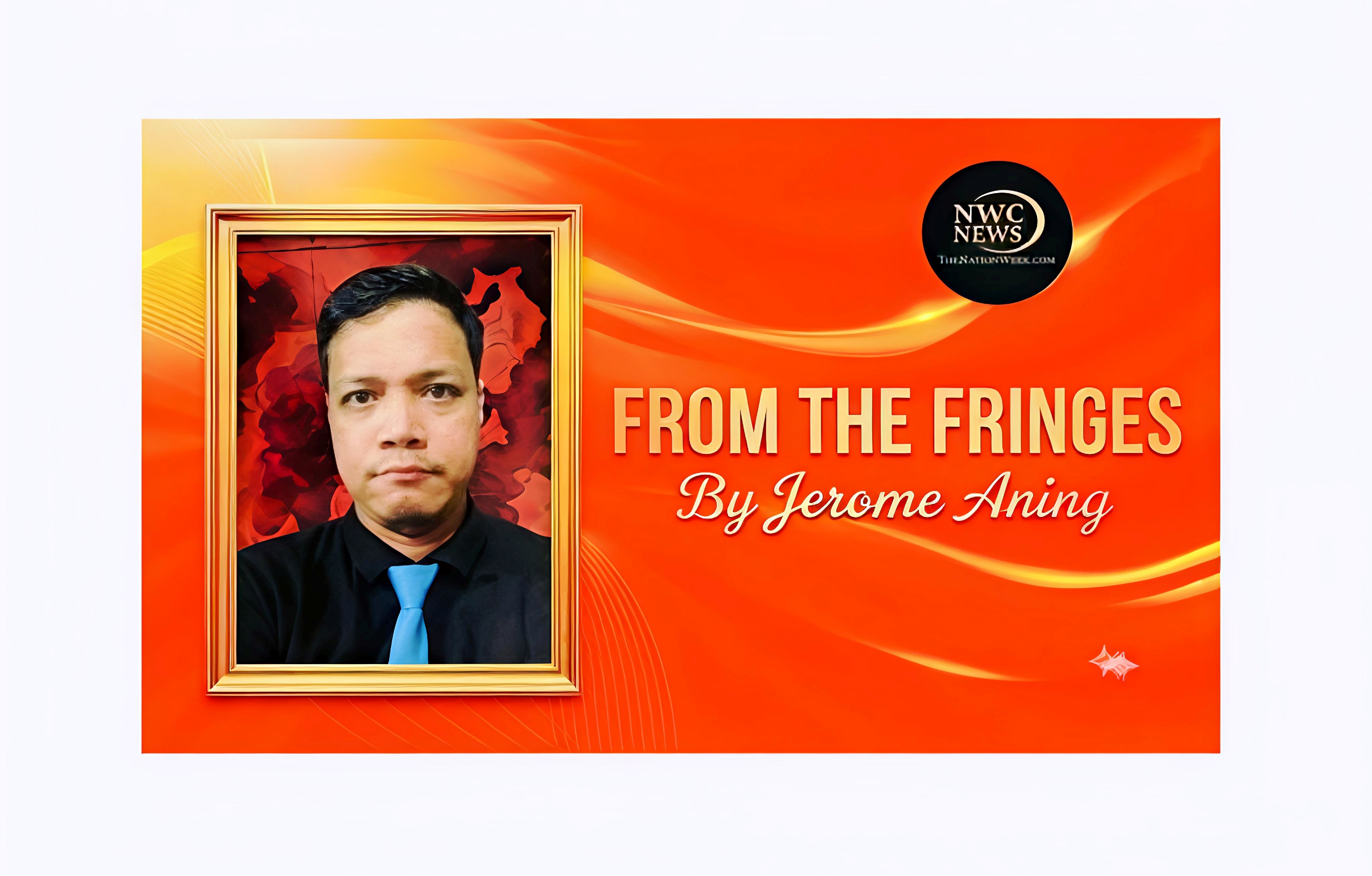 FROM THE FRINGES: Stamp-collecting, a hobby still evolving