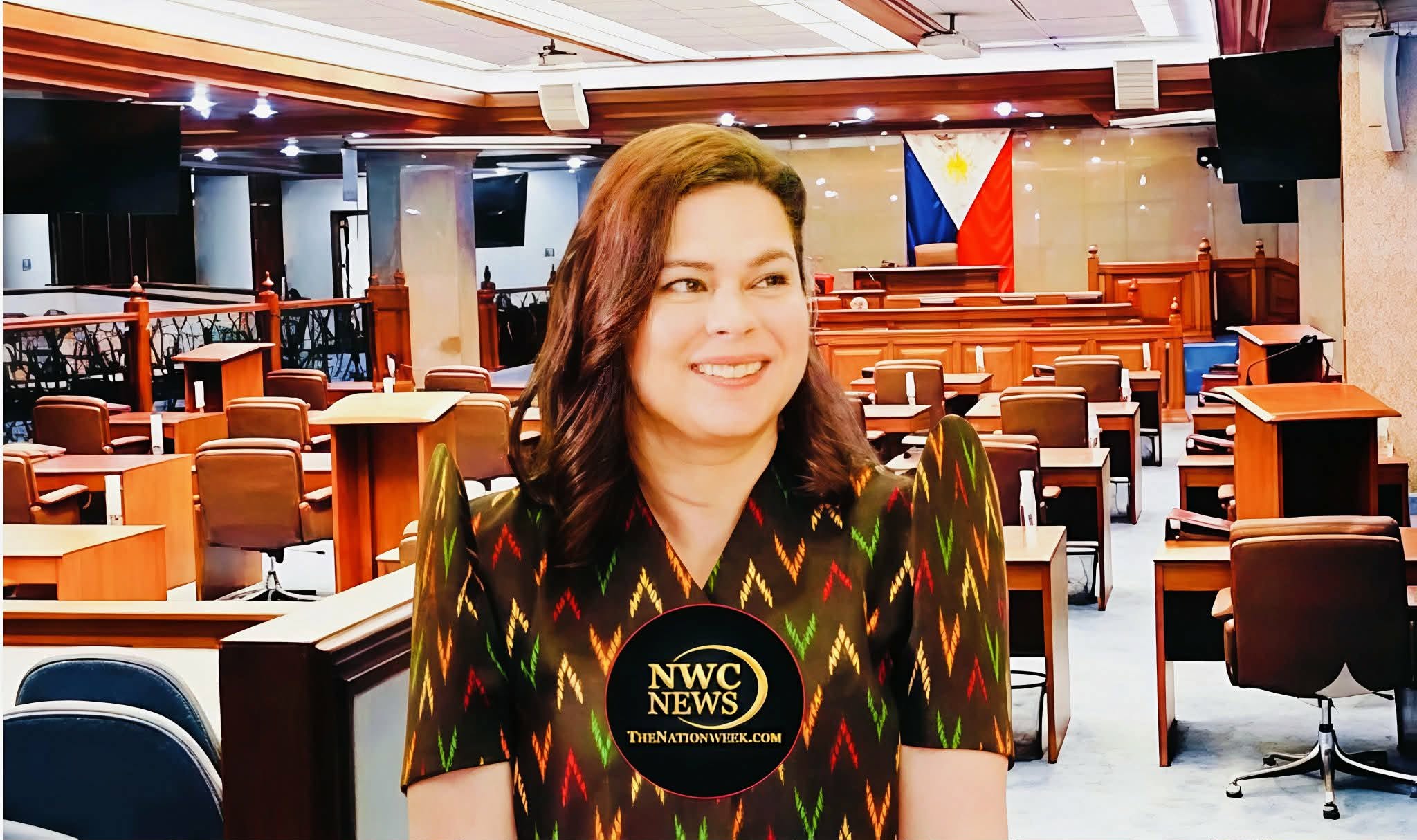 Constitutional Quagmire: Vice President Duterte’s Impeachment Trial Ignites Presiding Officer Debate