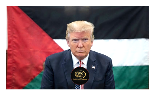 Trump Unveils Gaza’s Peace Plan: Hamas Disarmament Agreed