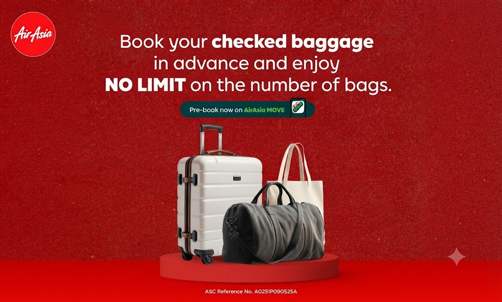 AirAsia Philippines: Unlocking Unlimited Travel Possibilities – Your Journey, Your Luggage, Your Way