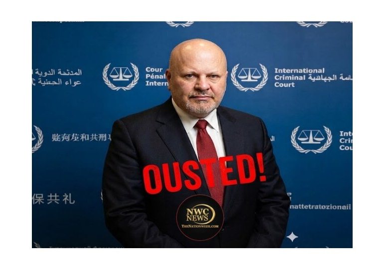 ICC Prosecutor Karim Khan Ousted Amidst Explosive Sexual Misconduct Allegations