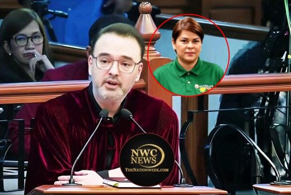 Senator Cayetano Urges Impeachment Court: Deliberate, Don’t Rush Judgment