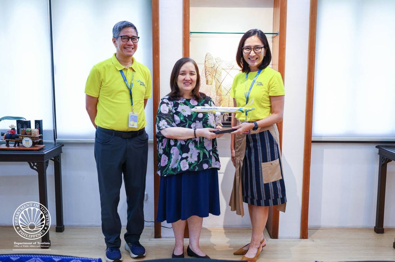 Cebu Pacific Fuels Philippine Tourism with “Discover More to Love” Partnership