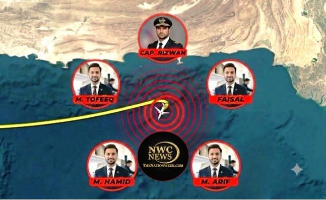 Wreckage Found: Search Continues for Missing K2 Airways Cargo Plane