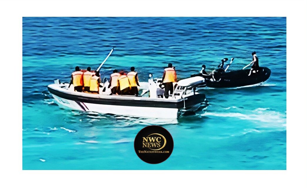 Philippine Navy Personnel Injured in Chinese Coast Guard Attack