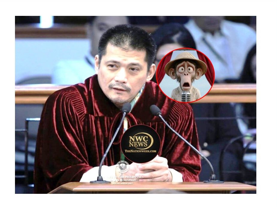 Senator Robin Padilla Condemns Racist AI-Generated Video from China Daily