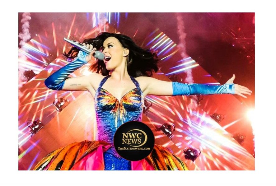 Katy Perry Slams White House for “Weaponized” Use of “Firework” in Iran War Video: “I Absolutely Do Not Condone It”