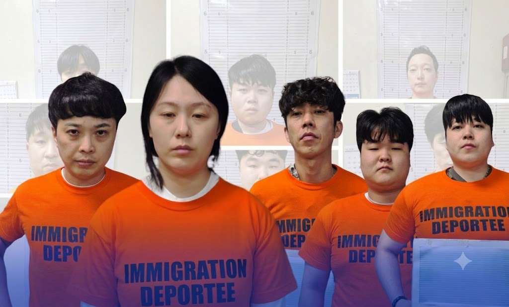BI Dismantles Illegal Back-Office Operation, Arrests 14 Koreans