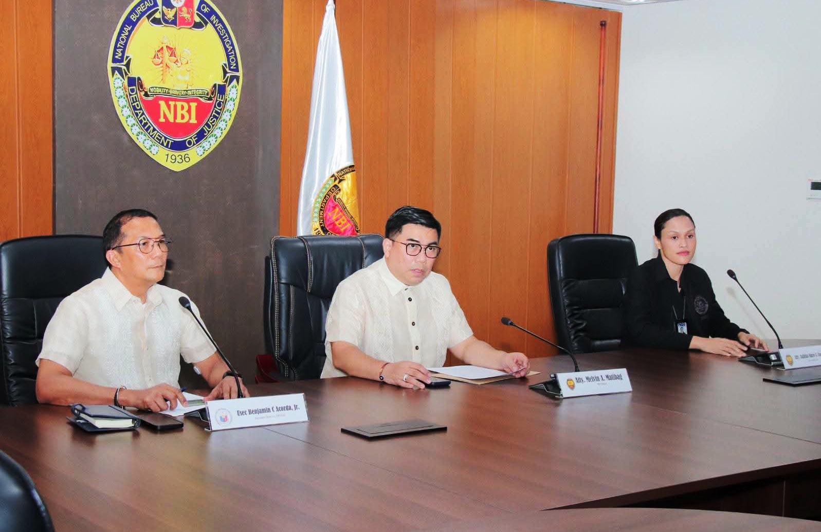 NBI, PAOCC Expose Industrial Threat: Radioactive Materials, Substandard Steel Endanger Public Safety