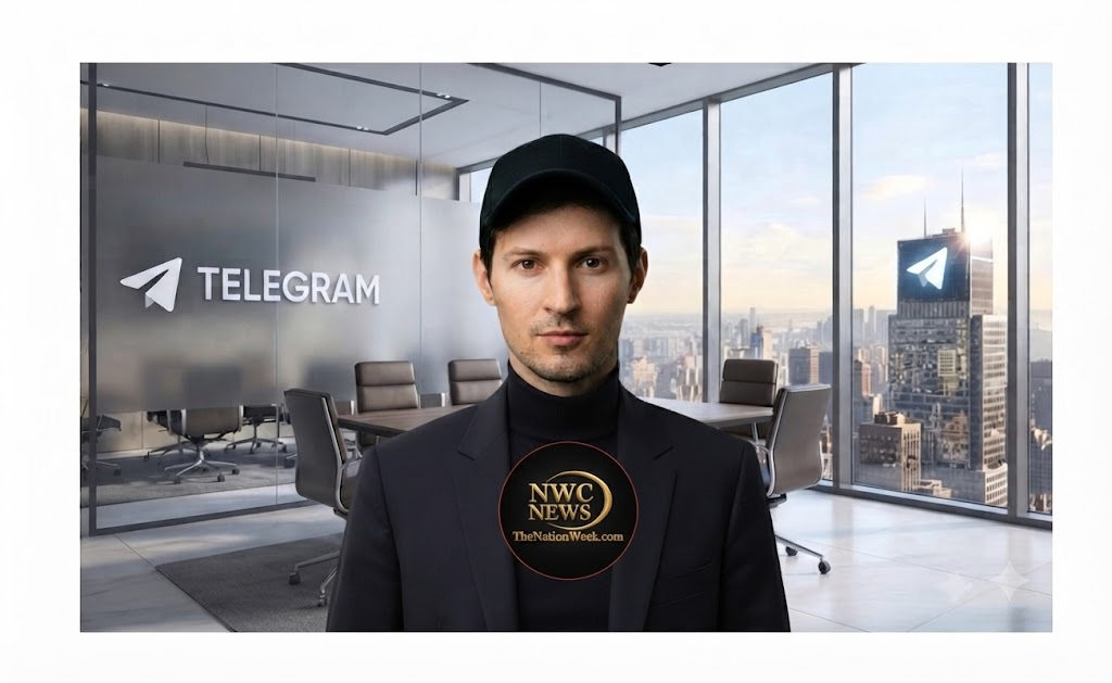 Russia Issues International Warrant for Telegram CEO Durov
