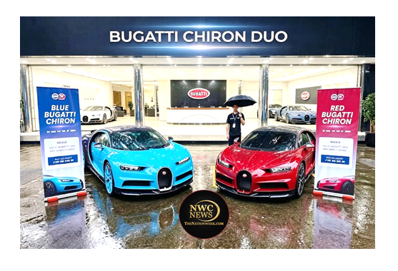 Forfeited Pogo Bugattis Fetch P205m In Public Auction