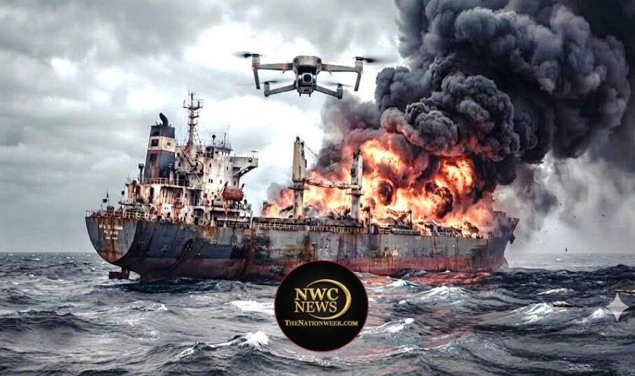 Black Sea Carnage: Drone Strikes Kill Two Filipino Seafarers