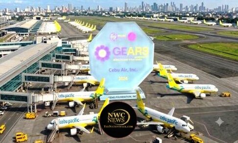 Cebu Pacific Leads in Gender Equality and Workplace Inclusion