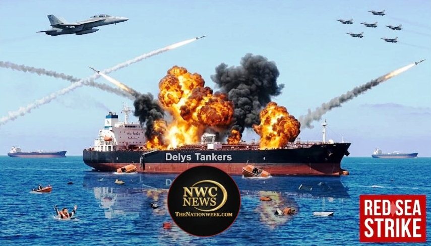 Global Tensions Rise: Oil Surges Past 0 Amid Red Sea Crisis