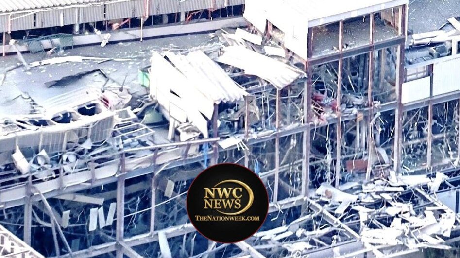 Japan Hit by Deadly Quake: Mall Explosion Claims Two Lives