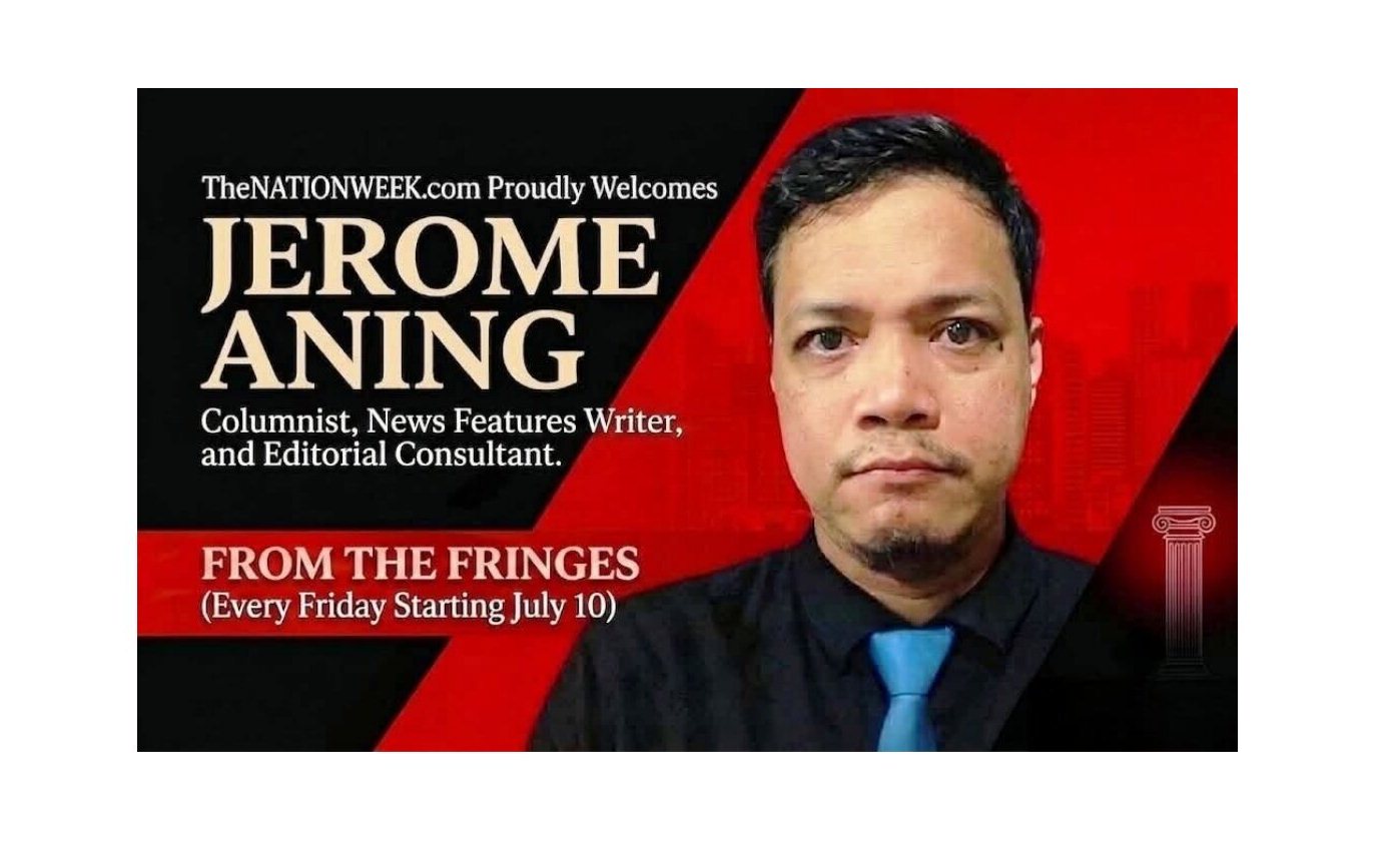 Veteran journalist Jerome Aning joins TheNationWeek.com!