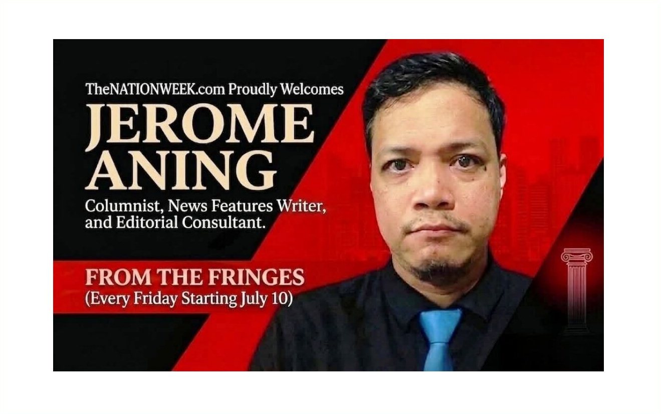 Veteran journalist Jerome Aning joins TheNationWeek.com!