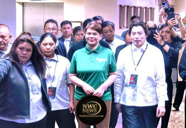 Defiant Duterte Vows to Emerge “Bloodied but Unbowed” Amid Impeachment