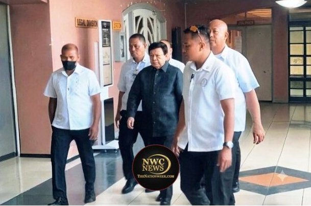Shockwaves In The Senate: Marcoleta Arrested Over P75m Plunder Case