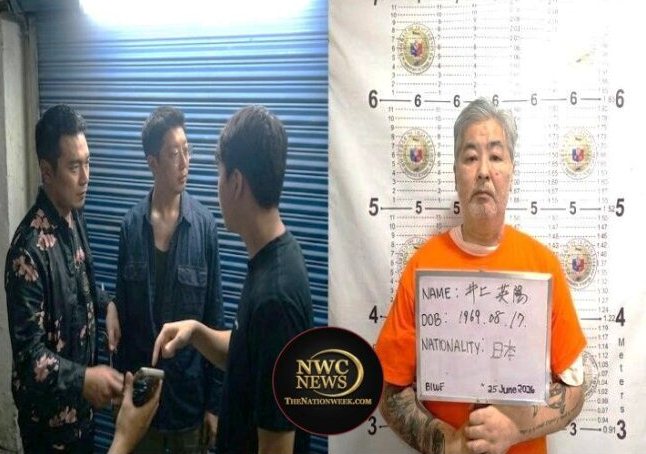 Fugitive Crackdown: Korean Telecom Scammer, Japanese ‘Luffy Gang’ Member Nabs