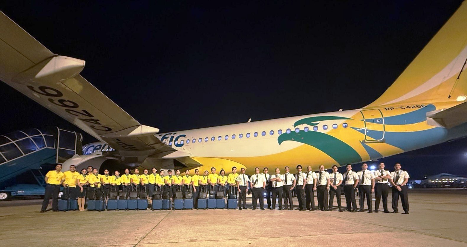 Cebu Pacific Partners with Vietnam Airlines for Wet Lease