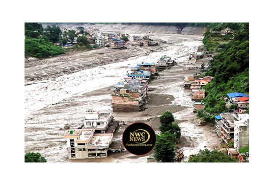 Himalayan Catastrophe: Glacial Collapse Unleashes Devastation, Thousands Feared Dead Or Missing
